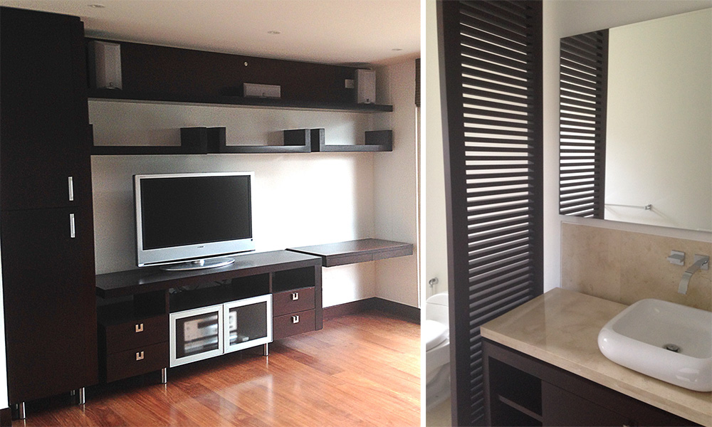 Cifuentes II Family Residence