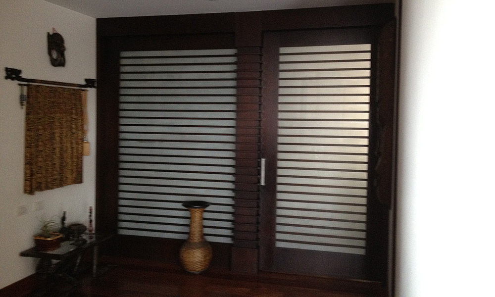 Santacoloma Family Residence