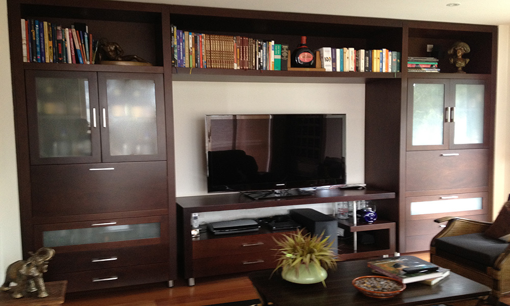 Santacoloma Family Residence